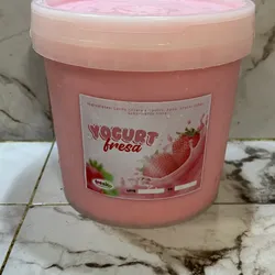 Yogur de fábrica 4L