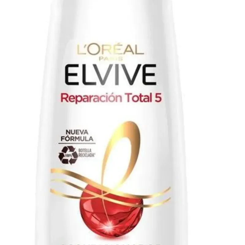Champu Loreal Reconstrucción total 370ml