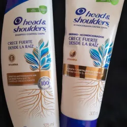 Juego de champú y acondicionador Head&Shoulders 