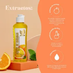 Aceite de Naranja 120ml