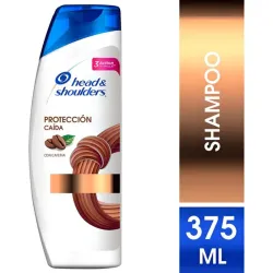 Champú Head&Shoulders Proteccion Caída  375ml