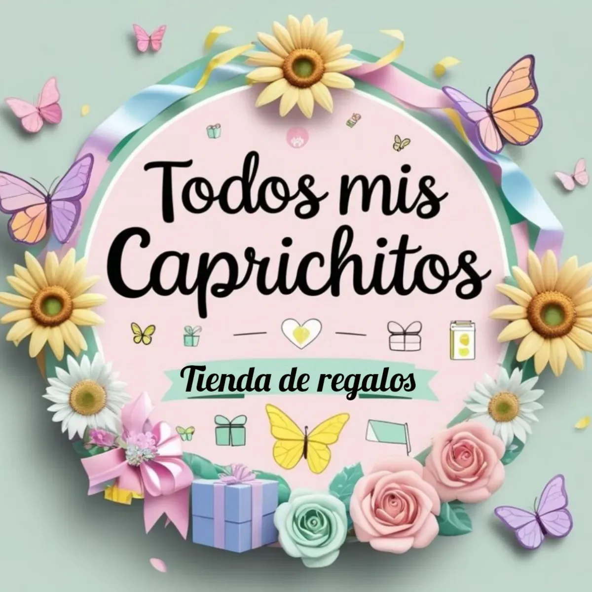 Todos mis caprichitos