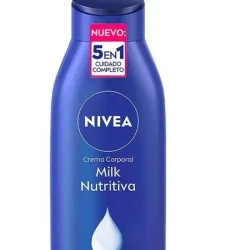 Crema corporal Nivea 400ml