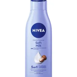 Crema corporal Nivea 400ml