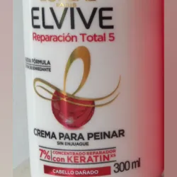 Crema de peinar Loreal 5 en 1
