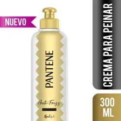 Crema de peinar Pantene Antifrizz 300ml