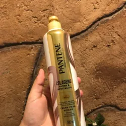 Crema de peinar Pantene Colágeno  300ml