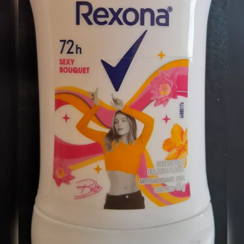 Desodorante en barra Rexona Sexy Bouquet 45g