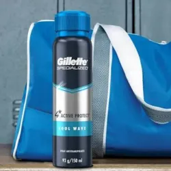 Desodorante Gillette spray 150ml