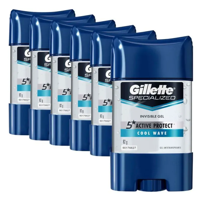Desodorante Gillette 