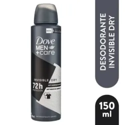 Desodorante Dove Men Care 150ml