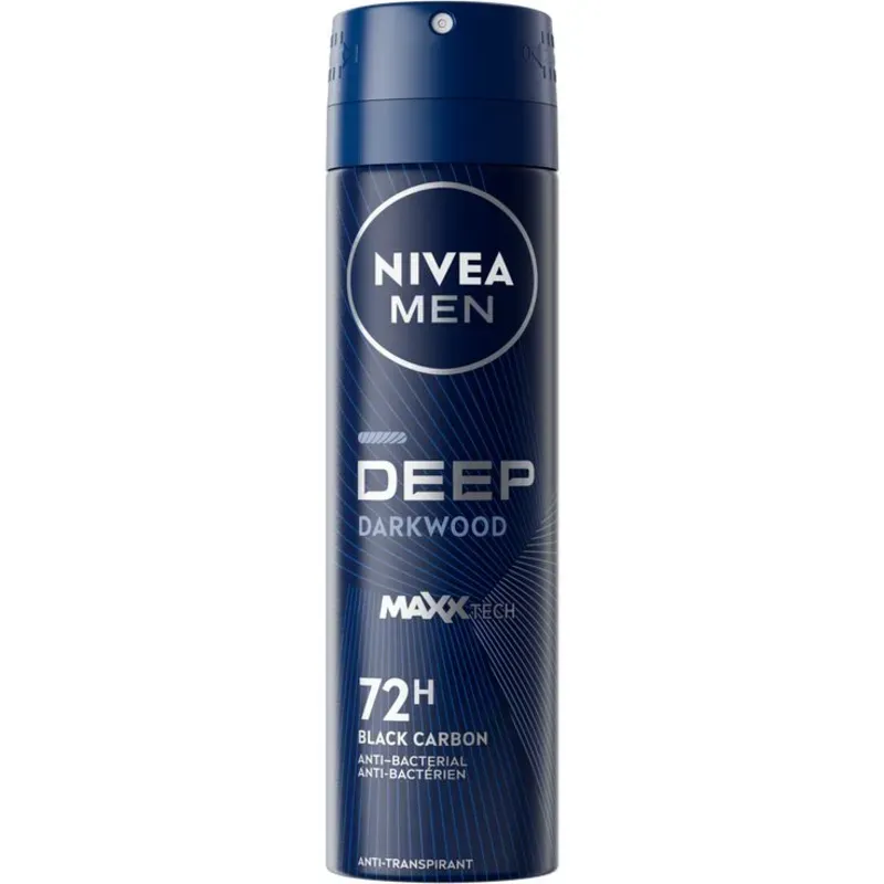 Desodorante Nivea Deep