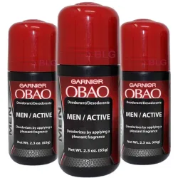 Desodorante Obao Active Antimanchas