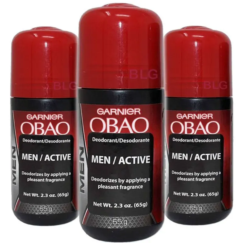 Desodorante Obao Active Antimanchas