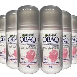 Desodorante Obao Piel Delicada