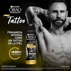 Desodorante Spray Obao de hombre 150ml