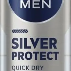 Desodorante spray Nivea Silver Proyect 72 Horas
