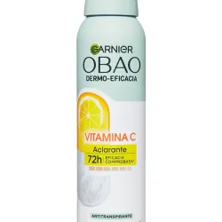 Desodorante spray Obao Vitamina C