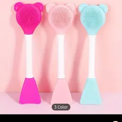 Espatula con punta exfoliante 