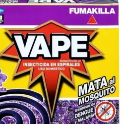 Espiral para mosquitos (Lavanda)