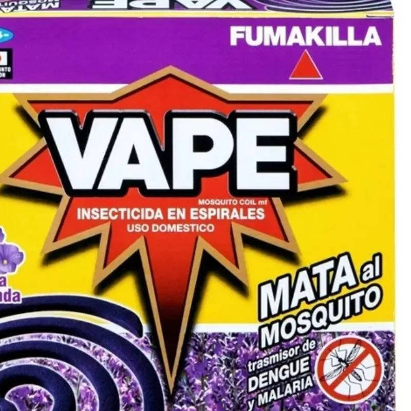 Espiral para mosquitos (Lavanda)