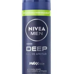 Espuma de afeitar Nivea