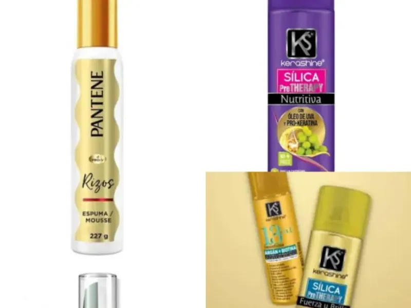 ESPUMAS  GEL Y SILICONAS 