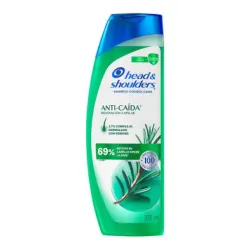 Champú Head&Shoulders de Romero 375ml