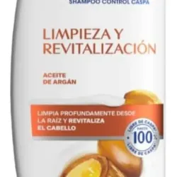 Juego de champú Head&Shoulders aceite de argan 375ml