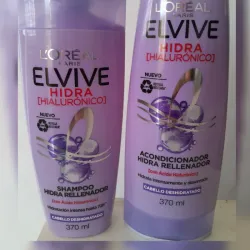 Juego de champu y acondicionador Loreal