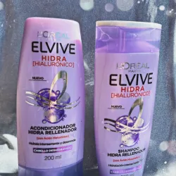 Juego de champu y acondicionador Loreal