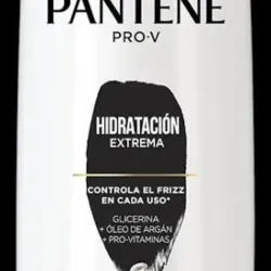 Juego de champú y acondicionador Pantene Hidratación extrema
