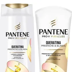 Juego de champú y acondicionador Pantene 