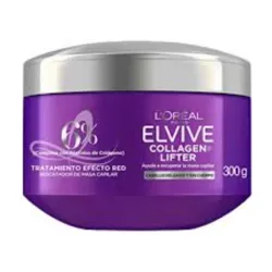 Mascarilla capilar Loreal de colágeno