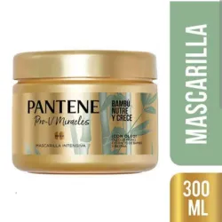 Mascarilla Capilar Pantene Bambu