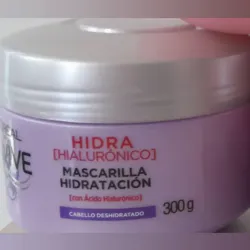 Mascarilla capilar Loreal Hidrata
