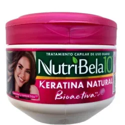 Mascarilla Nutribela Keratina Natural  300gr