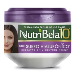 Mascarilla Nutribela Suero Hialurónico 300gr