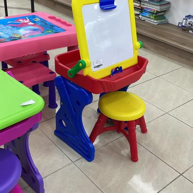 MESA ESCRITORIO PARA NIÑOS 