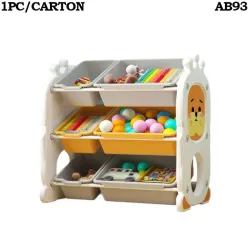 ORGANIZADOR DE JUGUETES