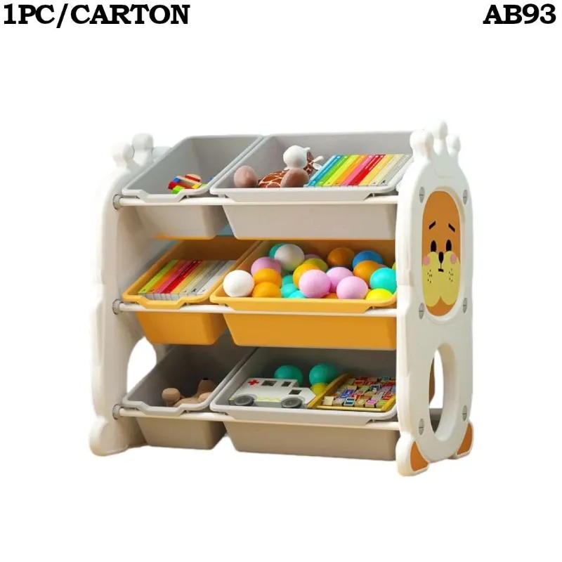 ORGANIZADOR DE JUGUETES