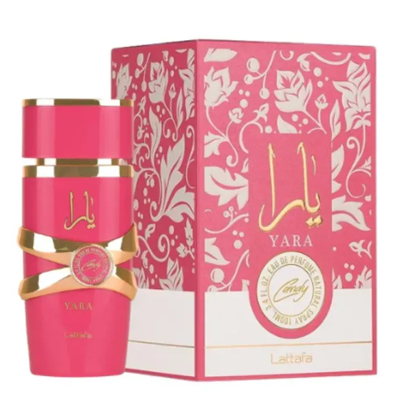 Perfume Árabe de mujer 