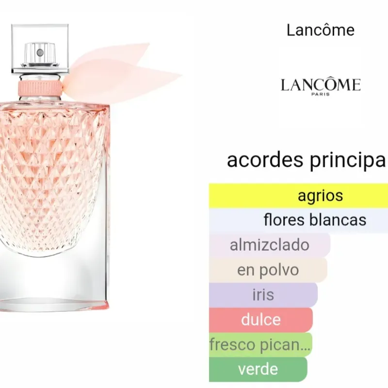 Perfume la Vida es Bella 100ml sellado 