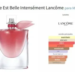 Perfume la vida es Bella de mujer 100ml