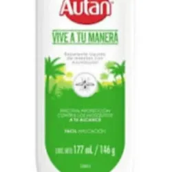 Repelente de mosquistos en spray 177ml