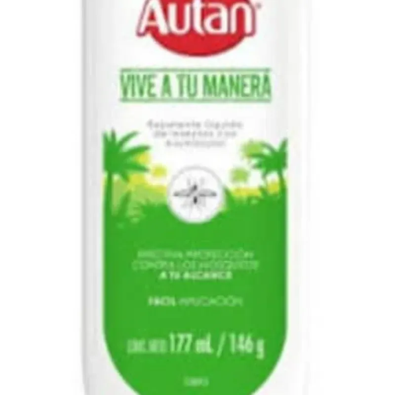 Repelente de mosquistos en spray 177ml