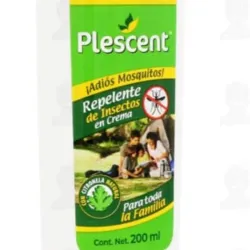 Repelente en crema para mosquitos 200ml