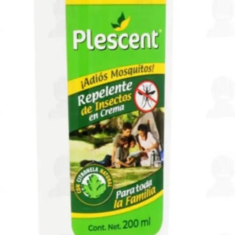 Repelente en crema para mosquitos 200ml