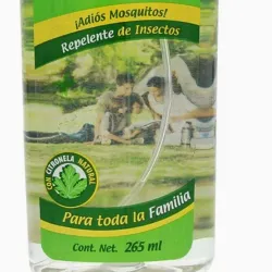 Repelente en spray 265ml