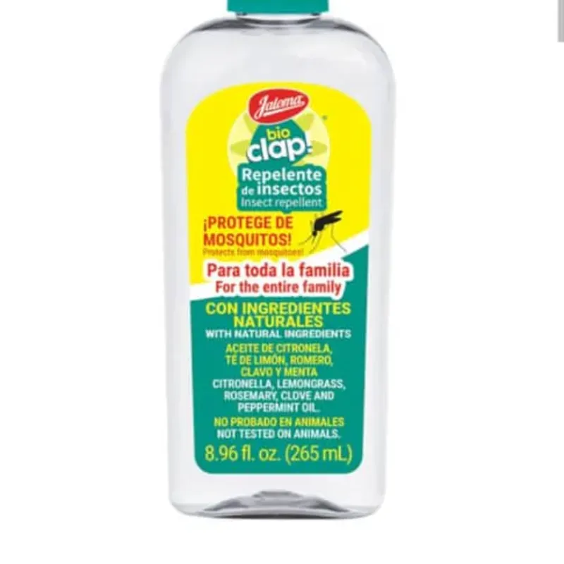Repelente en spray 265ml
